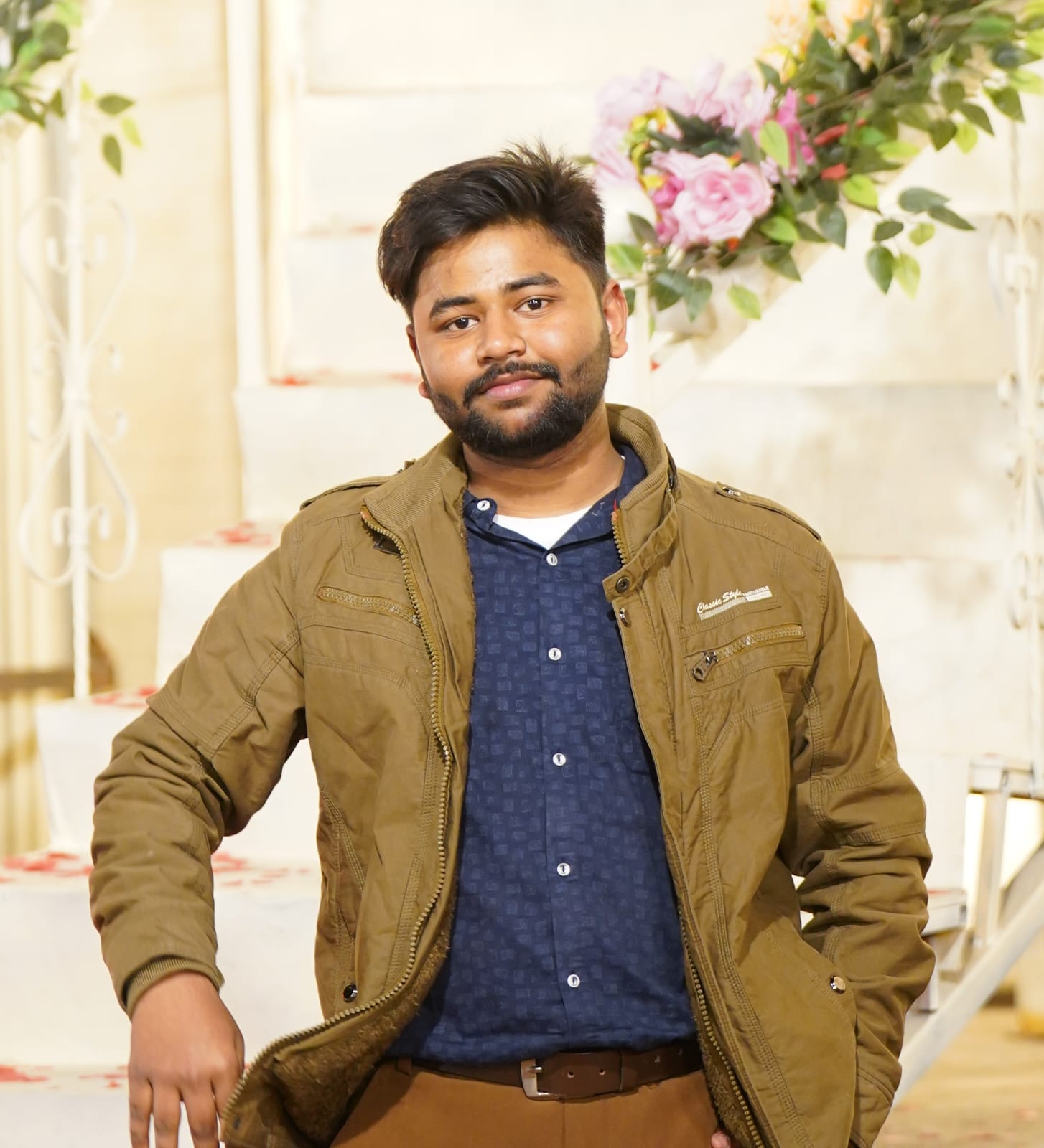 Harsh Raj Gupta